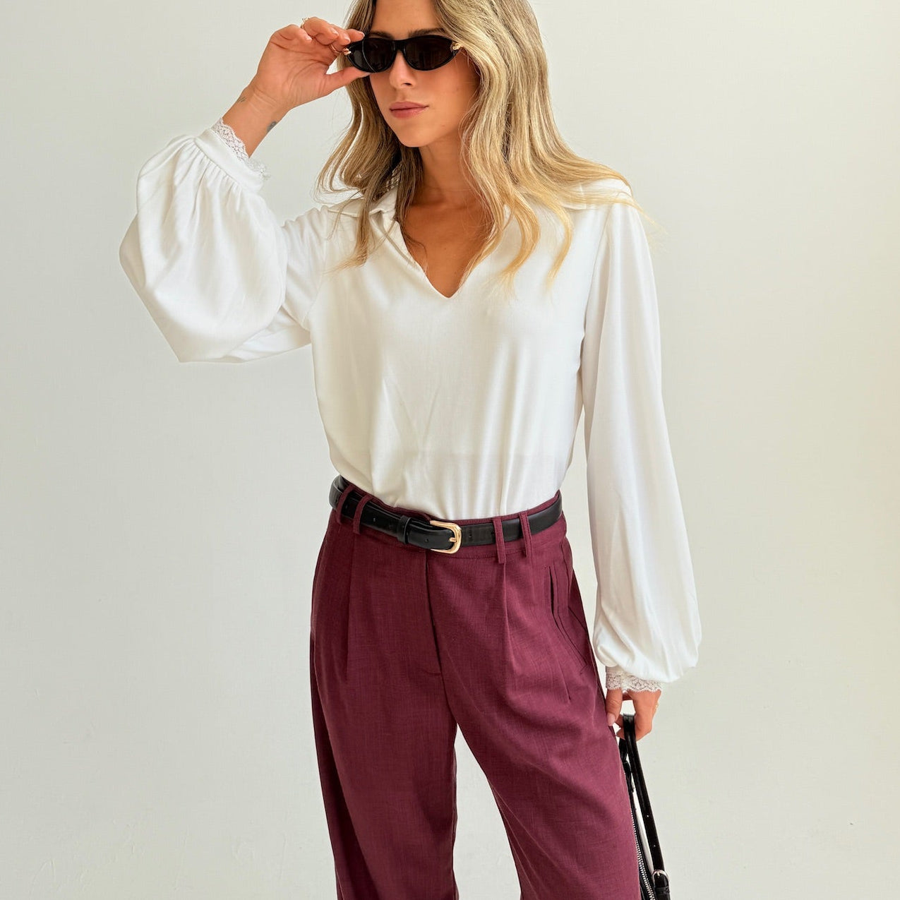 חולצה | לופז