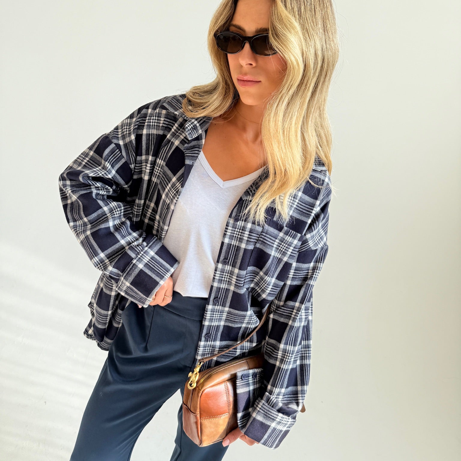 מכופתרת | סטיב