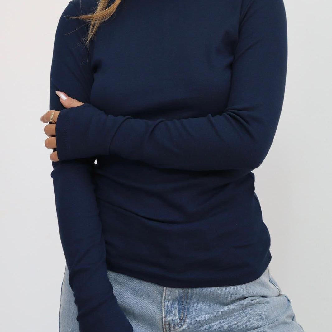 חולצה | בייסיק עיגול