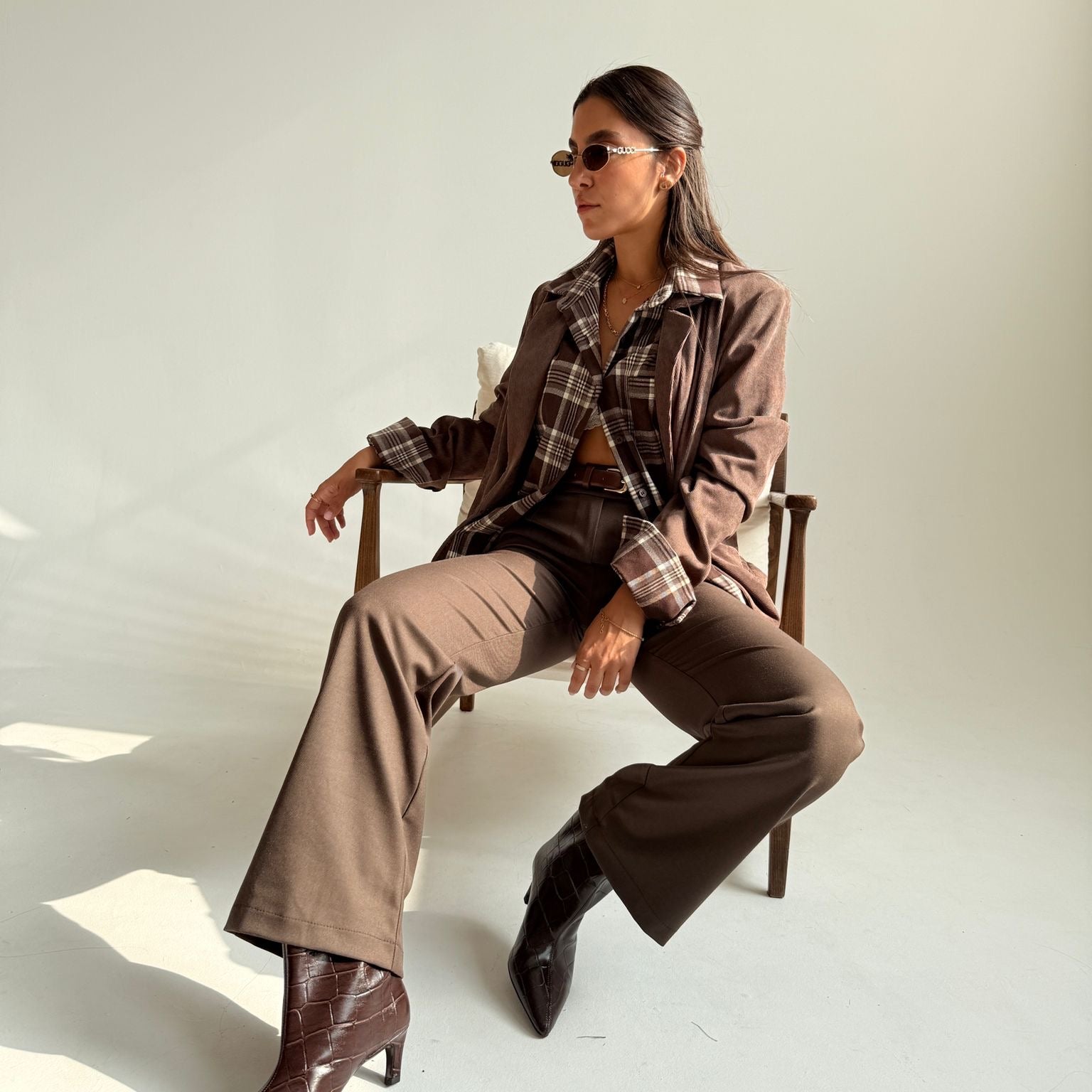 מכופתרת | סטיב