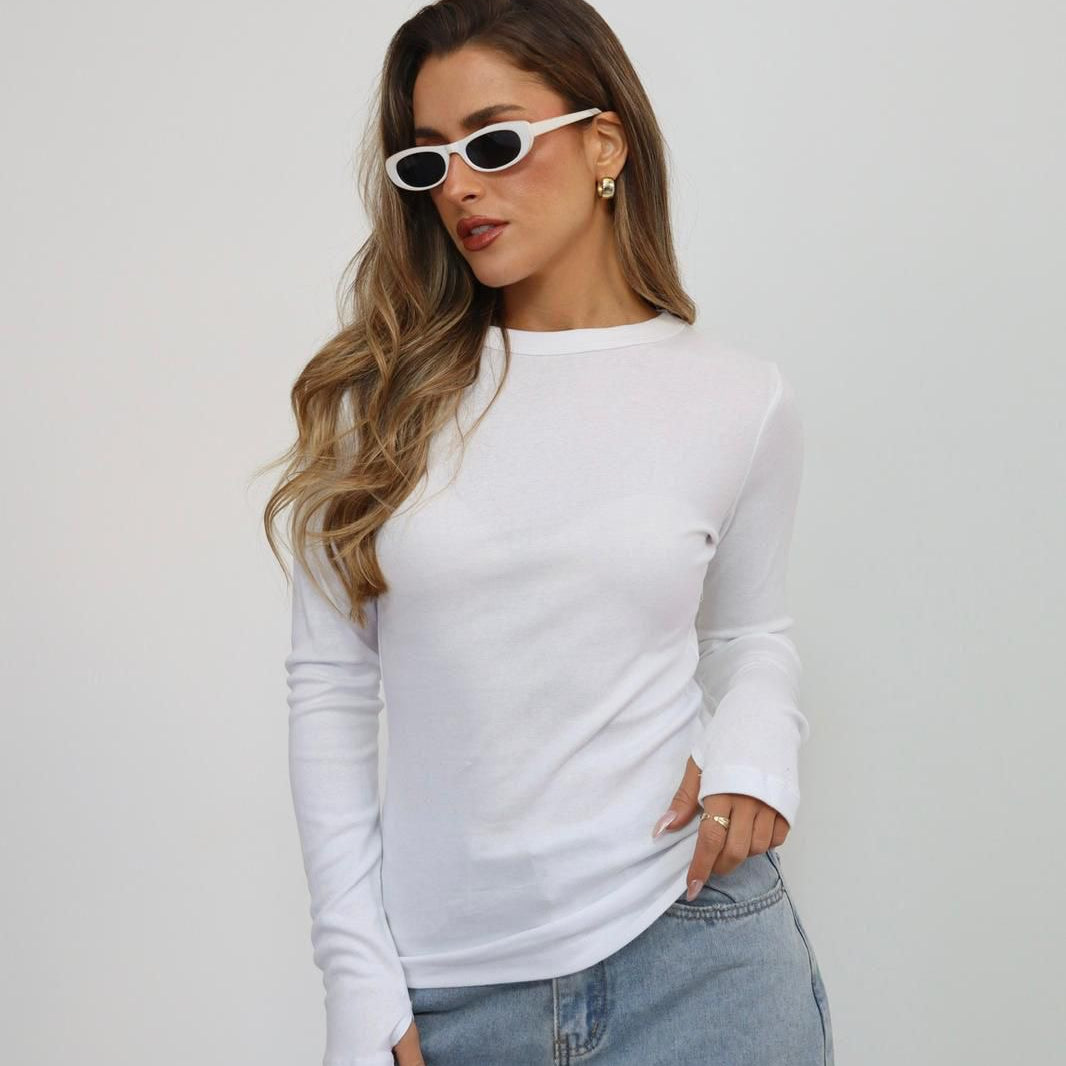 חולצה | בייסיק עיגול