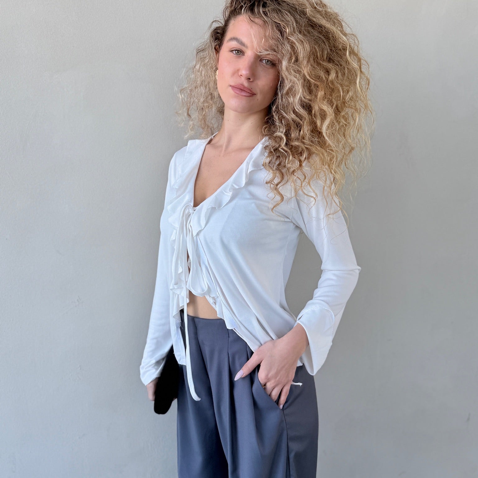 חולצה | אלישה