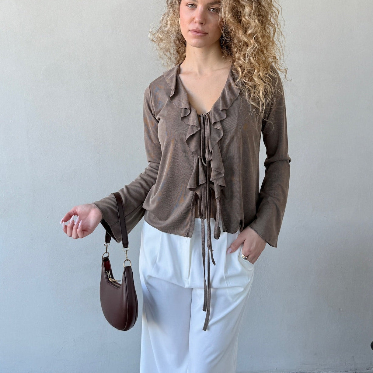 חולצה | אלישה