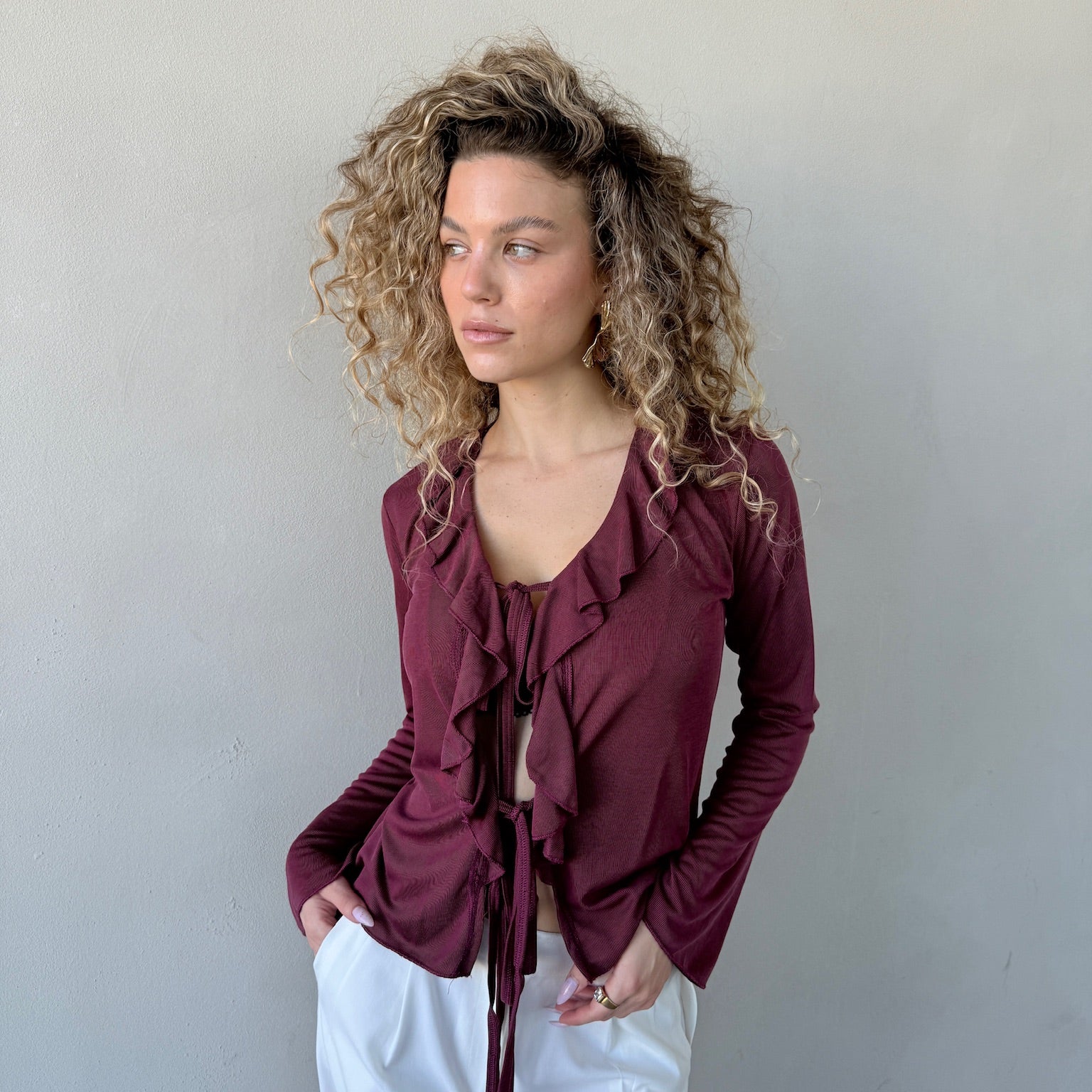 חולצה | אלישה