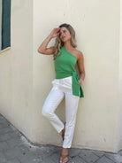 חולצות לנשים ג'ויה מי, חולצת מלאניה